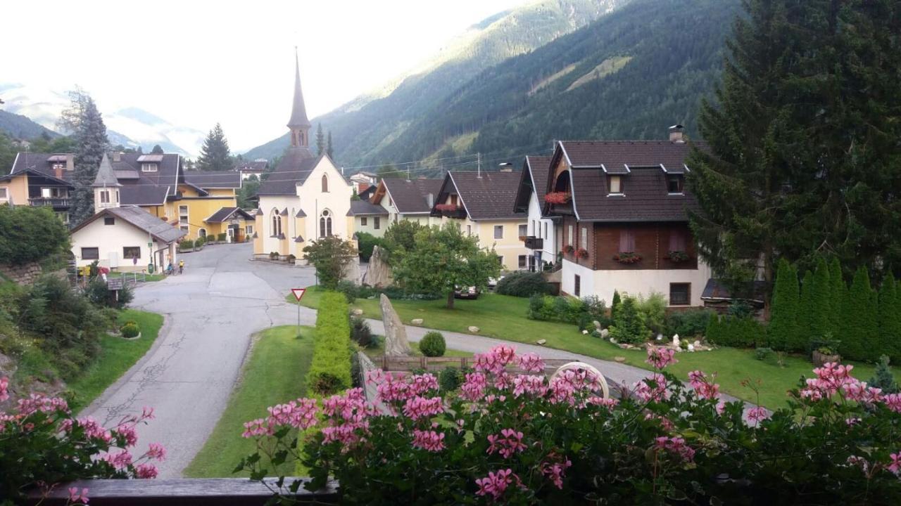 Apartmenthaus Kometerhof Flattach Exteriér fotografie